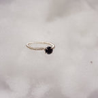 “Tourmaline” – pierścionek z turmalinem