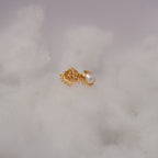 Pierścionek ,,ROSA'' Perła