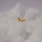 Pierścionek ,,ROSA'' Perła