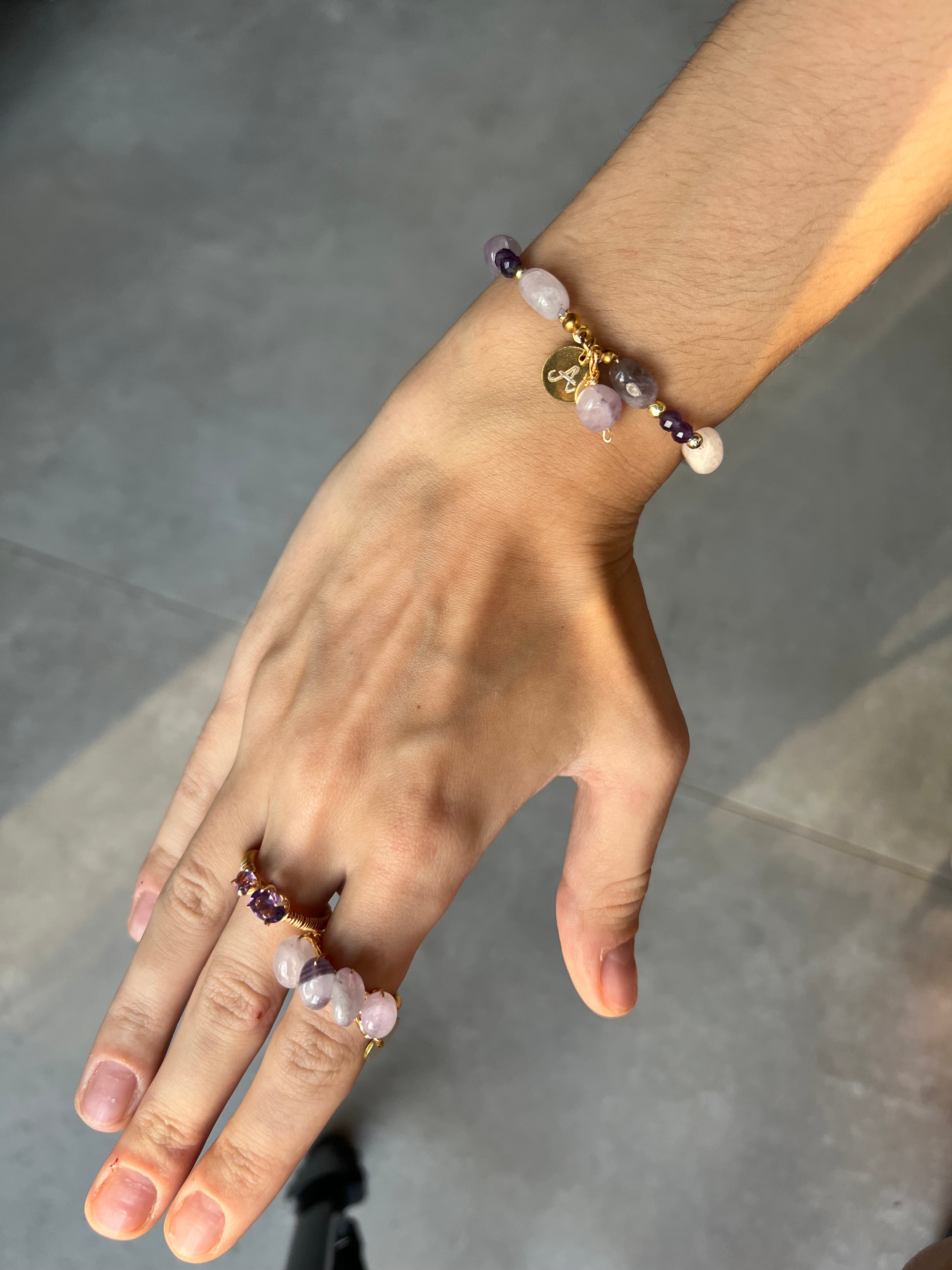 Bransoletka "HARMONIA"