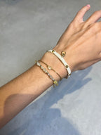 Bransoletka Lumé Cytryn