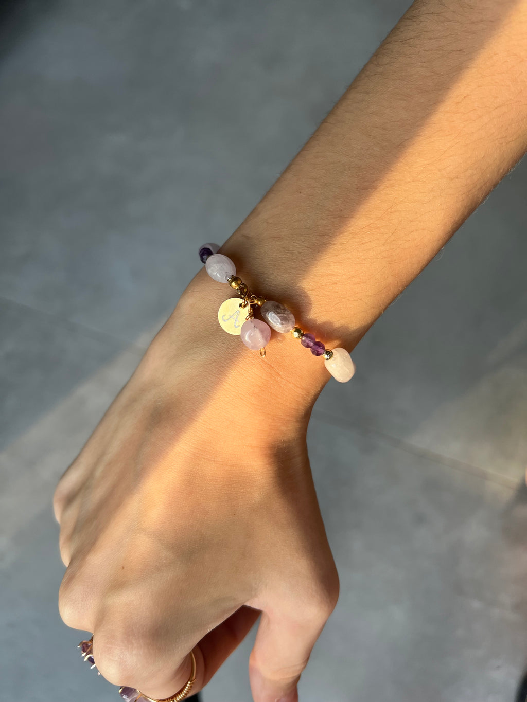 Bransoletka "HARMONIA"