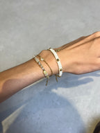 Bransoletka Lumé Cytryn