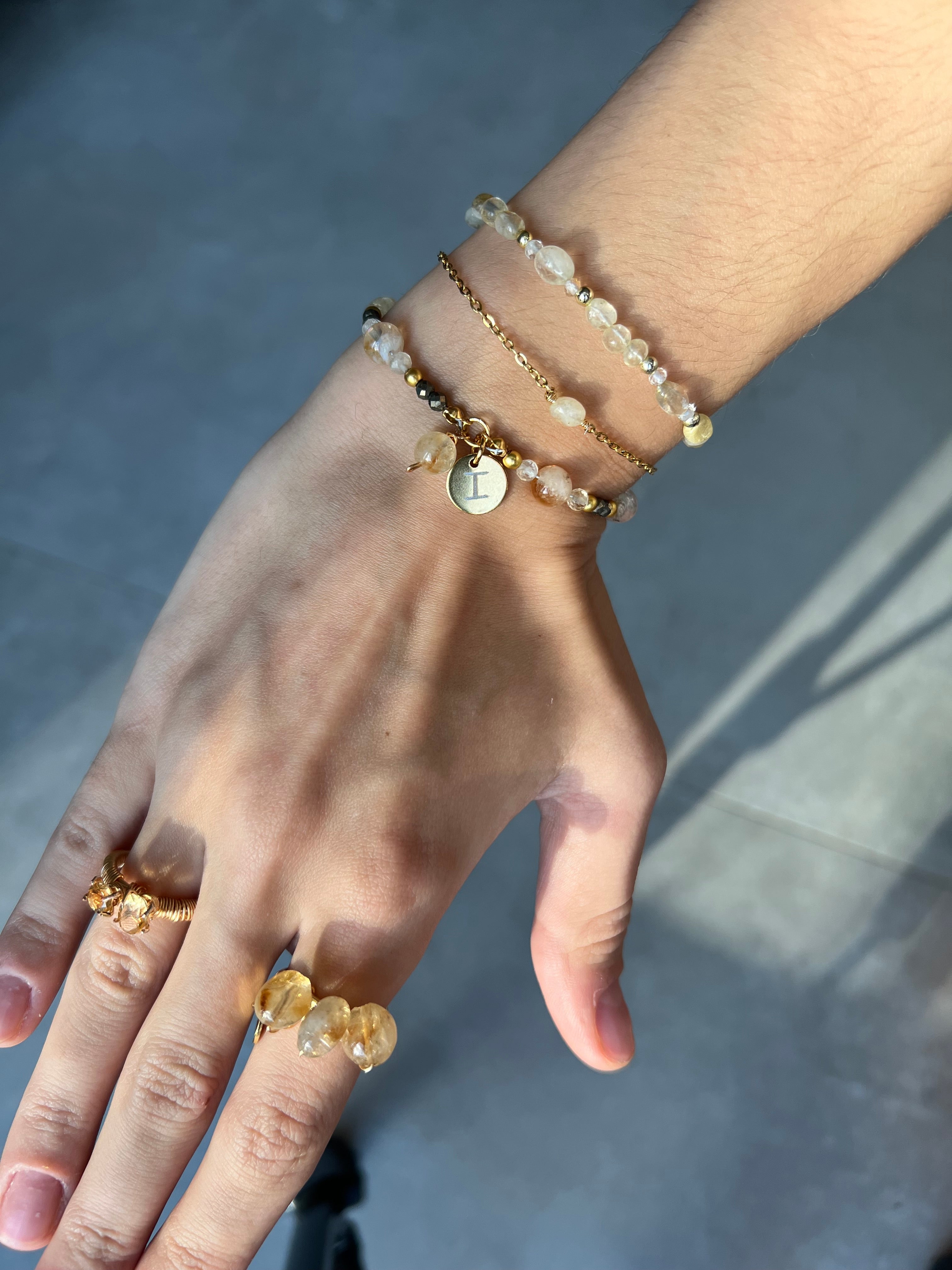 Bransoletka "HARMONIA"