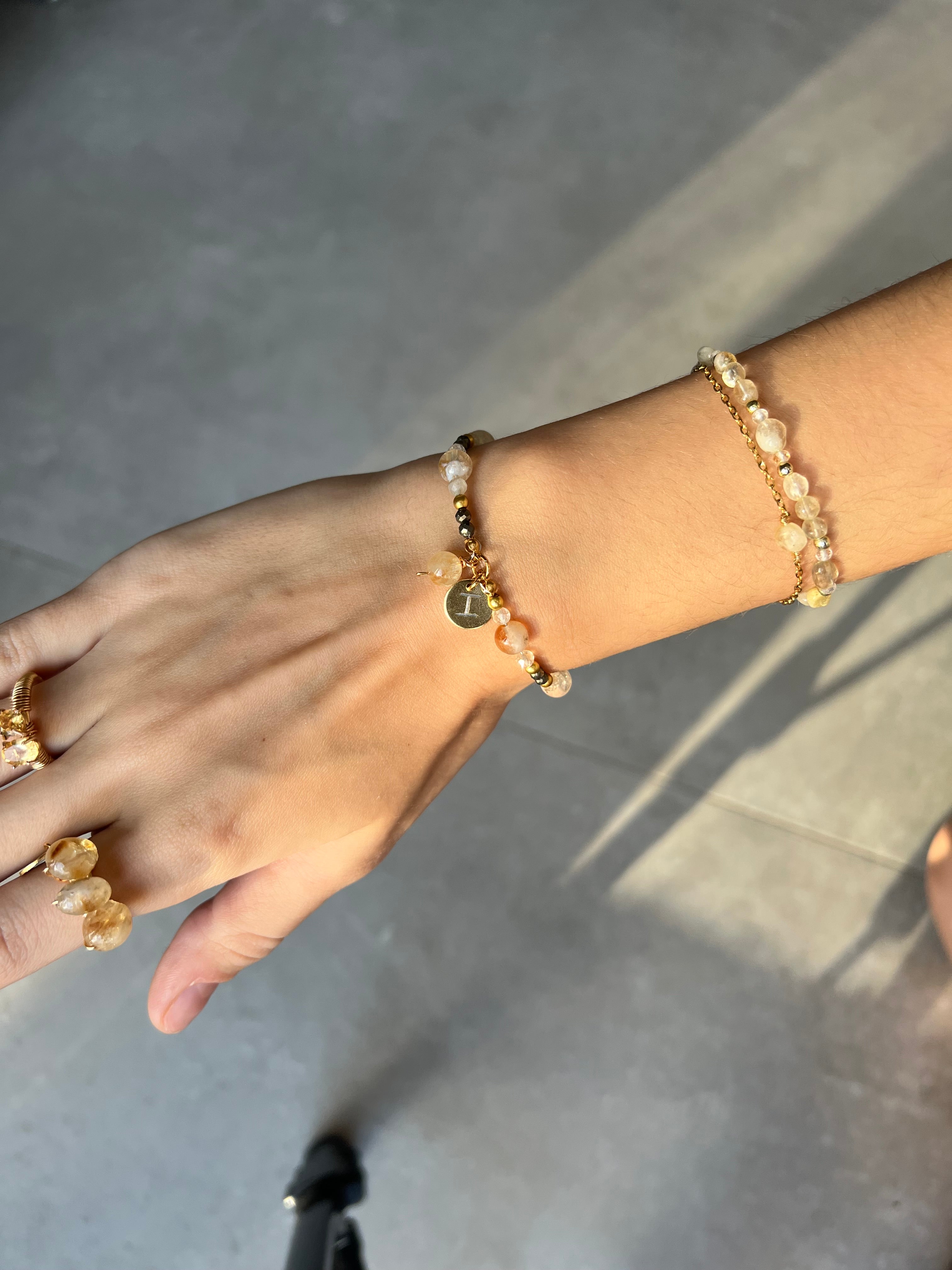 Bransoletka "HARMONIA"