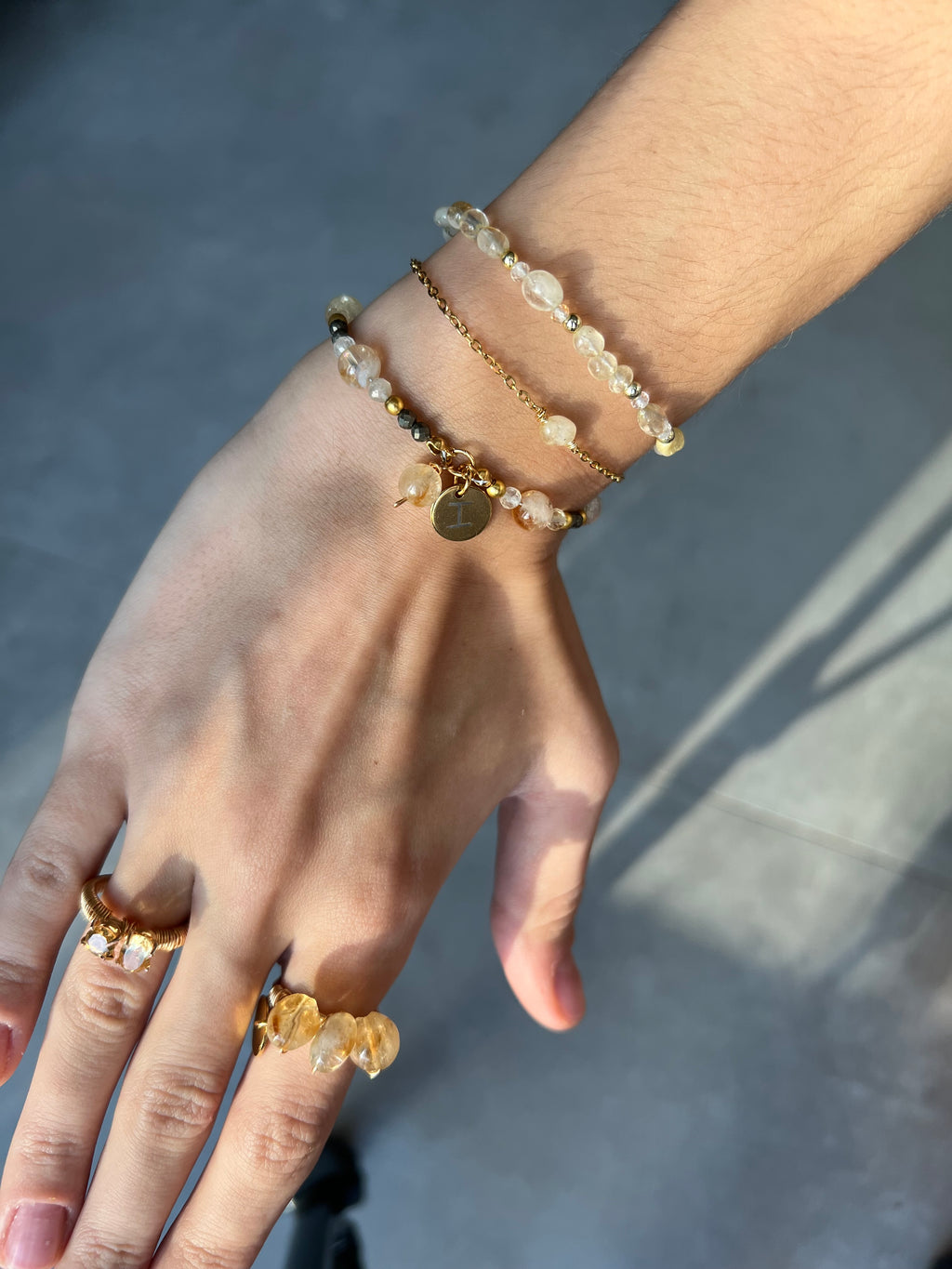 Bransoletka "HARMONIA"