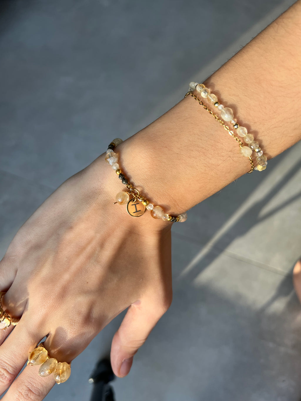 Bransoletka "HARMONIA"